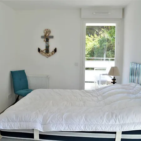 Neuf Avec Clim A 2 Pas De La Plage - 4 Couchages, Garage Inclus - Fr-1-226b-85 * كافالير سور مير